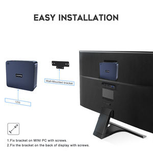 <span class=keywords><strong>Beelink</strong></span> – <span class=keywords><strong>Mini</strong></span> <span class=keywords><strong>PC</strong></span> <span class=keywords><strong>U59</strong></span> <span class=keywords><strong>Pro</strong></span> Jasper Lake N5105 Quad Core, 512 go SSD Wifi6, ordinateur personnel, <span class=keywords><strong>Mini</strong></span> hôte - Product Image 5