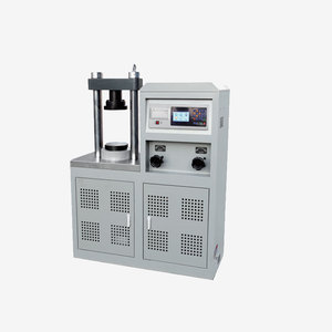 DYE-300 Concrete Flexure Test Brick Compressive Compression Surveying Equipment/ Hydraulic Flexural <b>Strength</b> Testing Machine - Product Image 3