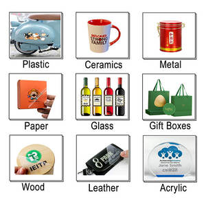 Impresora UV DTF Multifunción A3, Impresora de Transferencia de Adhesivos de Cama Plana, Máquina de Impresión para Acrílico, Lienzo, Botellas de Vidrio y Carcasas de Teléfono - Product Image 6