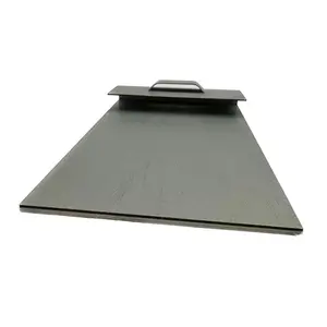 Harga lapisan aluminium atap 6061 0.4mm pelat aluminium seng