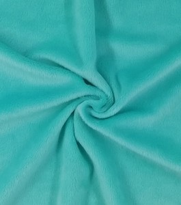 <span class=keywords><strong>Tissu</strong></span> en tricot 100 % polyester <span class=keywords><strong>pas</strong></span> <span class=keywords><strong>cher</strong></span>, pelucheux, imperméable <span class=keywords><strong>PUL</strong></span> pour serviettes hygiéniques/couches lavables pour bébés/bavoirs/sacs étanches/voitures et jouets - Product Image 4