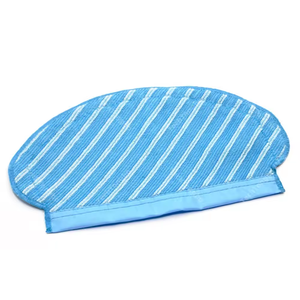 Accessoires pour aspirateur robot, chiffon de nettoyage lavable et réutilisable pour Ecovacs Deboot OZMO N7 920 950 T5 T9 / <span class=keywords><strong>Yeedi</strong></span> 2 Hybrid - Product Image 4
