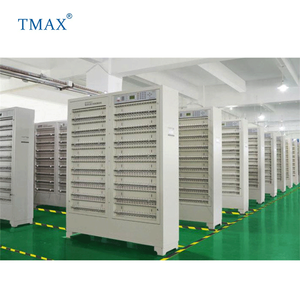 TMAX-probador de capacidad de batería de polímero de litio, <span class=keywords><strong>256</strong></span> canales, analizador, célula de formación y clasificación, equipo de prueba - Product Image 2
