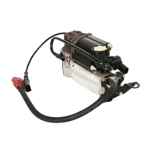Compresseur de suspension pneumatique 2002-2010 adapté aux Audi A8 [D3, 4E] avec moteur V8 essence uniquement - Product Image 1