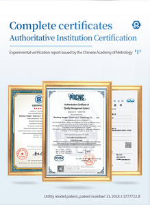 El mejor kit de prueba de suelo de jardín, velocímetro de nutrientes del suelo, Detector de nitrógeno, equipo de prueba de suelo - Product Image 6