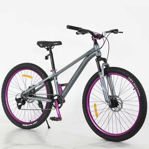 Bicicletta Mountain Bike <span class=keywords><strong>da</strong></span> 26 Pollici <span class=keywords><strong>da</strong></span> <span class=keywords><strong>Uomo</strong></span> in Lega Leggera MTB Fuoristrada per Adulti - Product Image 4