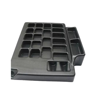 Custom Vacuum Forming Cosmetic Plastic Blister Packaging Tray