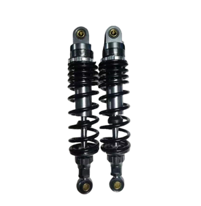 Amortiguador de Motocicleta, Suspensión para Motocicleta con Amortiguación Ajustable, Opciones de Recorrido de 280 mm, 320 mm, 295 mm - Product Image 1