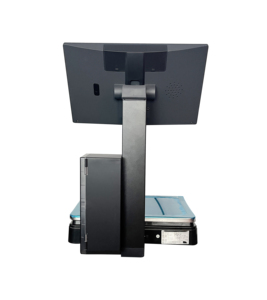 Balance de comptoir POS avec écran tactile LCD de 15,6 pouces, reconnaissance alimentaire par IA, pour les magasins de fruits/légumes, avec prise en charge OEM/ODM personnalisable - Product Image 3