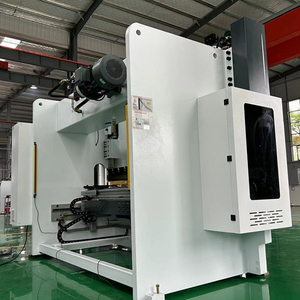 Hunsone tùy chỉnh CNC Báo Chí phanh Máy kim loại Máy uốn tấm Máy gấp prensa plegadora - Product Image 5