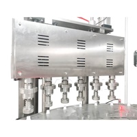 Machine automatique de remplissage de sachets de jus, machine de remplissage et de scellage de sachets en aluminium 2000g caprisun