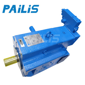 Bomba de Pistón Hidráulica Palis PVXS130MFDR0000000, Bomba de Refuerzo de Alta Presión, Accionamiento Eléctrico, Construcción de Acero - Product Image 5