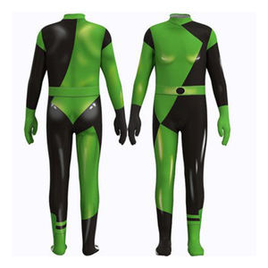 हॉट बिक्री हैनरी रोमांच बच्चे खतरे टीवी फिल्म कॉस्प्ले सूट बच्चों को अनसेक्स लड़के हेलोलीन सुपरहीरो जम्पसूट बनाया पॉलिएस्टर - Product Image 3