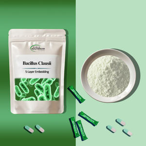 Low Price Pure Bacillus Clausii Powder <strong>Water</strong> <strong>Soluble</strong> Freeze-dried <strong>Probiotic</strong> 100B - Product Image 1