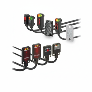 สำหรับ Omron E3T-SR42เซ็นเซอร์โฟโตอิเล็กทริก ultracompact บางเฉียบพร้อมเซนเซอร์ออปติคัลแอมพลิฟายเออร์ในตัว - Product Image 1