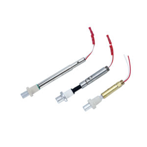 อุปกรณ์ตรวจวัดอุณหภูมิสายเคเบิลไฟฟ้าแบบถักหัวทองแดงปรับแต่งได้ - Product Image 3