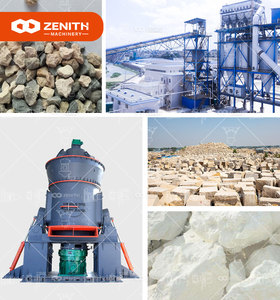 Quá trình nghiền của gạch <span class=keywords><strong>AAC</strong></span> đỉnh cao liên quan đến việc chuẩn bị hoàn chỉnh bột vôi sống để sản xuất gạch <span class=keywords><strong>AAC</strong></span> - Product Image 3