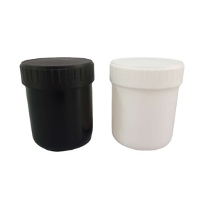 Yps <b>Plastic</b> <b>Bucket</b> 300Ml Thickened Wide Mouth With Lid For Ink Silver Paste Solder Paste Packaging - Product Image 5