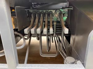 25-Tonnen-Kran zum Verkauf Gebrauchter ZOOMLION Teleskop-Auslegerkran Wenig Betriebsstunden mit Motor Getriebe Lager Kernkomponenten - Product Image 6