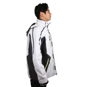 V-ray Cutome – veste d'hiver imperméable pour homme, vêtements de randonnée en plein air, vêtements de sport de chasse, sweats à capuche, veste de ski
