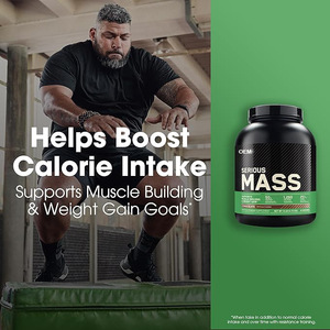 Nutrition Sportive Musculaire, Compléments de Gym, Poudre de Whey, Gainer de Masse, Isolat de Protéines en Vrac, Non Destiné aux Femmes Enceintes - Product Image 4