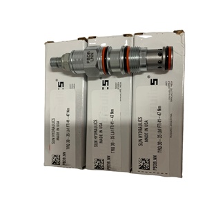 PBDB-LNN PBDBLNN Hydraulics Original Fabriqué aux États-Unis, Réducteur piloté par commande, HYDRAFORCE IH STOCK - Product Image 4