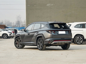 Hyun-dai Tucsonl <span class=keywords><strong>L</strong></span> 1.5t Gasolina 2023 Usado, Autos para Adultos, SUV de Largo Alcance - Product Image 4
