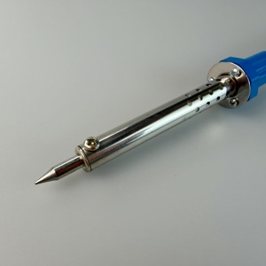 Fer <span class=keywords><strong>à</strong></span> souder externe en gros d'usine 30W-60W, poignée multicolore, fer <span class=keywords><strong>à</strong></span> souder électrique, emballage personnalisé OEM, <span class=keywords><strong>électronique</strong></span> - Product Image 5