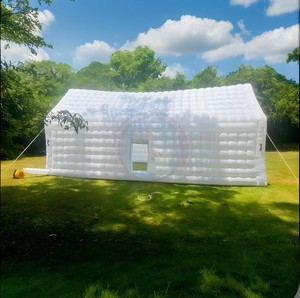 <span class=keywords><strong>Inflatable</strong></span> hộp đêm lều bên Lều tùy chỉnh thương mại <span class=keywords><strong>Inflatable</strong></span> Bar Disco Club với LED Lều đen trắng cho tổ chức sự kiện lễ hội - Product Image 6