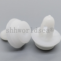 100 pièces/sac, clip en plastique pour Toyota, 6777102030, 6777122040, 6777143010, 6777143010, 6777126010