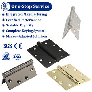 Популярная оптовая продажа: Петля для двери из нержавеющей стали 304, легкая установка, 180 градусов, 4.5x4x3.5 мм - Product Image 2