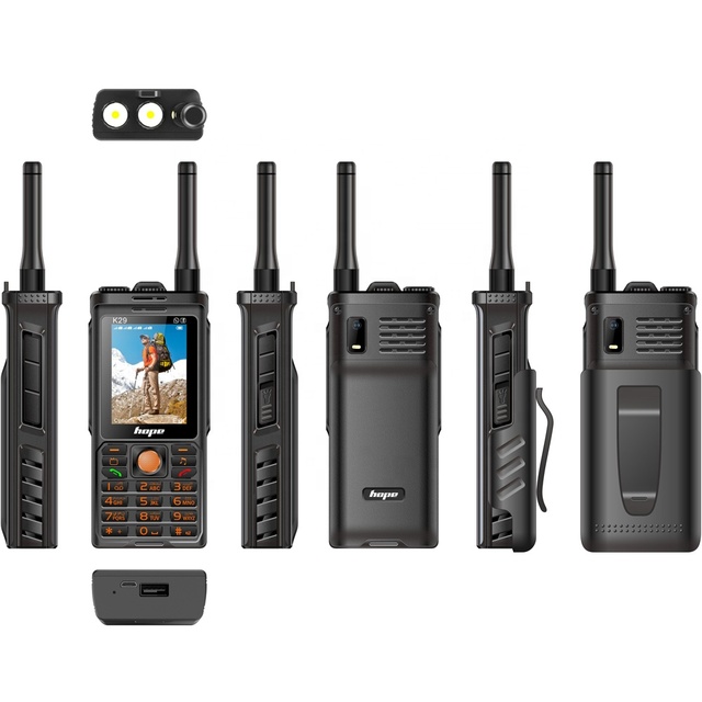 K29 4 Sim Card Mobile Phone