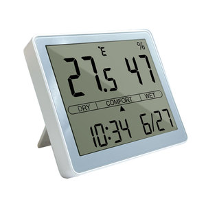 Higrómetro Digital LDTH-100 de Alta Precisión, Termómetro con Medidor de Humedad para Interiores - Product Image 3