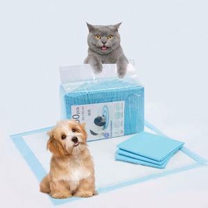 Tapis d'entraînement pour chiens et chiots super absorbant et imperméable 60*60CM Taille moyenne - Product Image 1