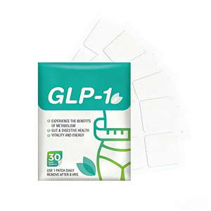 แผ่นแปะ GLP-1 แบบแปะผิวหนัง พร้อมโปรไบโอติกส์เพื่อสุขภาพลำไส้และปรับสมดุลความอยากอาหาร - Product Image 5