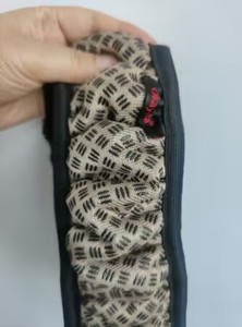 Fundas para Volante de Coche, Ajuste Universal, Lana Artificial Antideslizante para Elantra <span class=keywords><strong>Santa</strong></span> <span class=keywords><strong>Fe</strong></span> Coupe de 3 Radios - Product Image 4