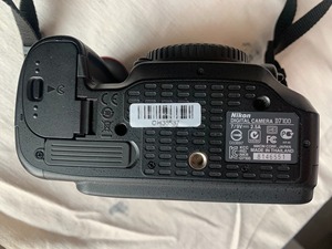 สำหรับกล้องดิจิตอล <span class=keywords><strong>Nikon</strong></span> D7100 24.1MP APS-C มือสอง ราคาถูก - Product Image 3