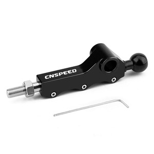CNSPEED Adjustable Gear <b>Shift</b> Lever For Subaru WRX STI 2008-2013 Aluminium Alloy <b>Knob</b> - Product Image 4