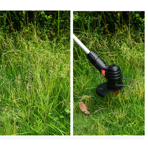 Tondeuse à gazon électrique portative rechargeable <span class=keywords><strong>sans</strong></span> <span class=keywords><strong>fil</strong></span> petite tondeuse à gazon tondeuse à gazon domestique - Product Image 6