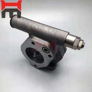 อะไหล่ไฮดรอลิกสำหรับรถขุด PC200-6 ปั๊มเกียร์ 704-24-24420 - Product Image 6