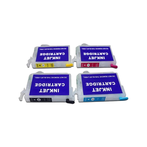 Cartucho de Tinta Recargable Vacío con Chip de Reinicio ARC <span class=keywords><strong>604</strong></span> <span class=keywords><strong>604XL</strong></span> para <span class=keywords><strong>Epson</strong></span> XP2200 XP2205 XP3200 XP3205 XP4200 XP4205 WF2910 WF2950 - Product Image 2
