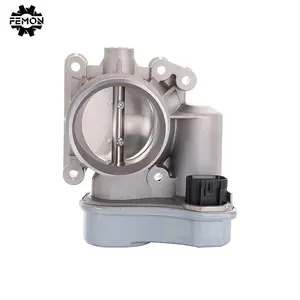 Throttle Body for Chevy Chevrolet Malibu Saab 9-3 Cobalt Saturn Vue 12568796 93176028, 93174608, S20098, 337-05390 25312094