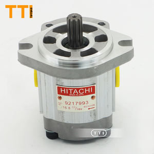 Гидравлический Шестеренчатый насос 9217993 9218005 <span class=keywords><strong>4181700</strong></span> ZX200, Шестеренчатый насос для экскаватора ZX120, гидравлический пилотный насос для <span class=keywords><strong>Hitachi</strong></span> - Product Image 3