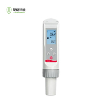 Compteur de chlore libre portable FCL Type de stylo testeur de chlore résiduel portable pour l'eau potable de piscine