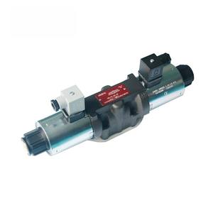 Подгонянный пневматический направленный электромагнитный клапан для экскаватора - Product Image 3