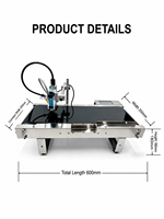 Mesin Printer Inkjet Online Terintegrasi untuk Pencetakan Logo, Tanggal, Kertas, Botol, dan Karton AISOMARK 12.7mm Harga Pabrik Portabel