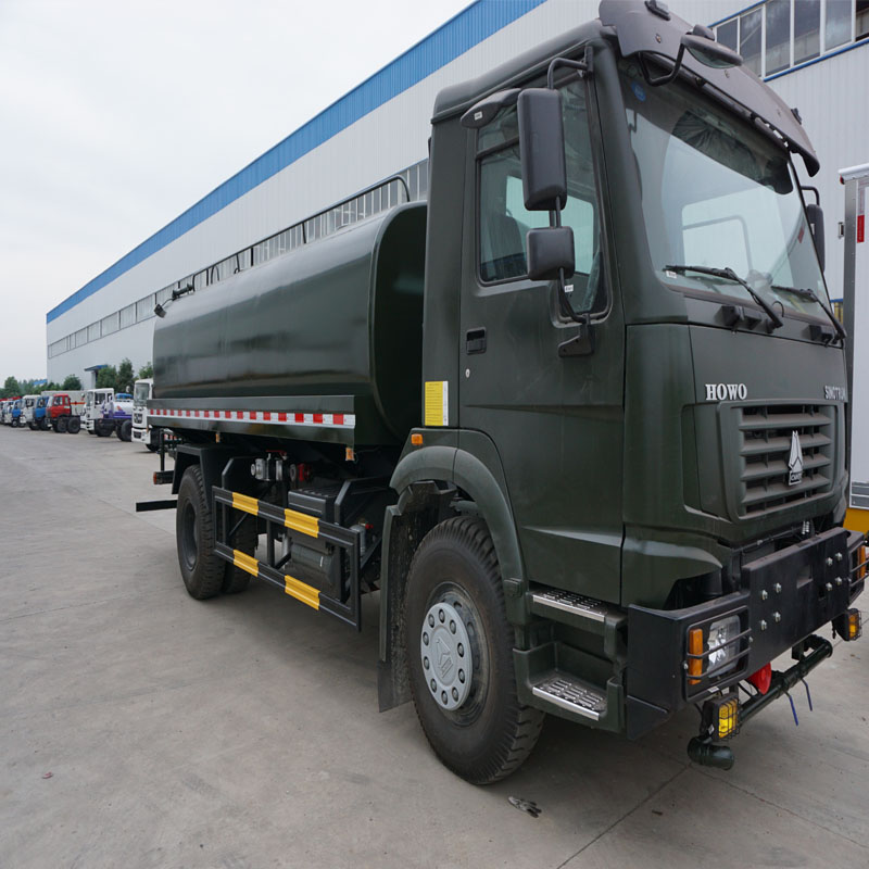 Производитель SINOTRUK HOWO 4x2 RHD 8000 л 10 м3 поливочная тележка для доставки воды грузовик водовоз в наличии Производитель
