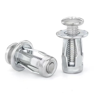 Boulons à expansion en acier inoxydable Bibo Yaente Factory, écrous, rivets aveugles, clips de fixation, boulons pour tôles creuses pour Yaente - Product Image 1