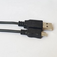 Câble USB 2.0 Micro USB en gros, compatible avec les chargeurs Android Galaxy S7, S6 et autres appareils