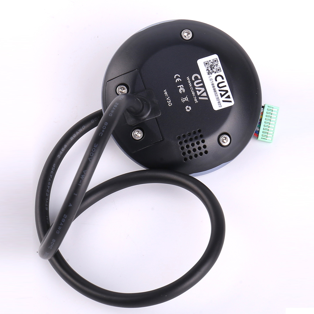 GPS-модуль CUAV NEO 3 GNSS U-blox M9N для Pixhawk компас с поддержкой Ardupilot PX4 с открытым исходным кодом